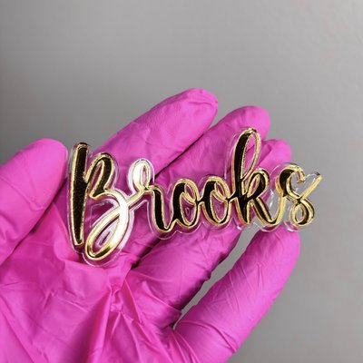 Cake Charm or Decorative Accessories 