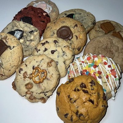Variety Cookie Box 🍪