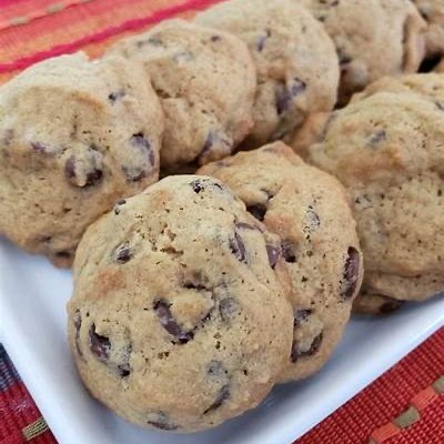 Chocolate Chip Sourdough Cookies - Dozen 