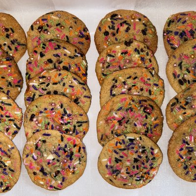 Spellbound Sprinkle - 1/2 Dozen