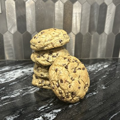 Chocolate Chip Cookies