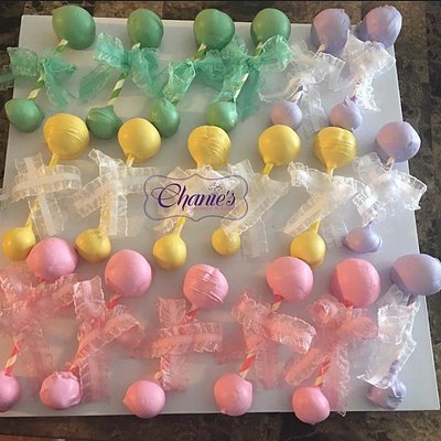 Cake Pops 