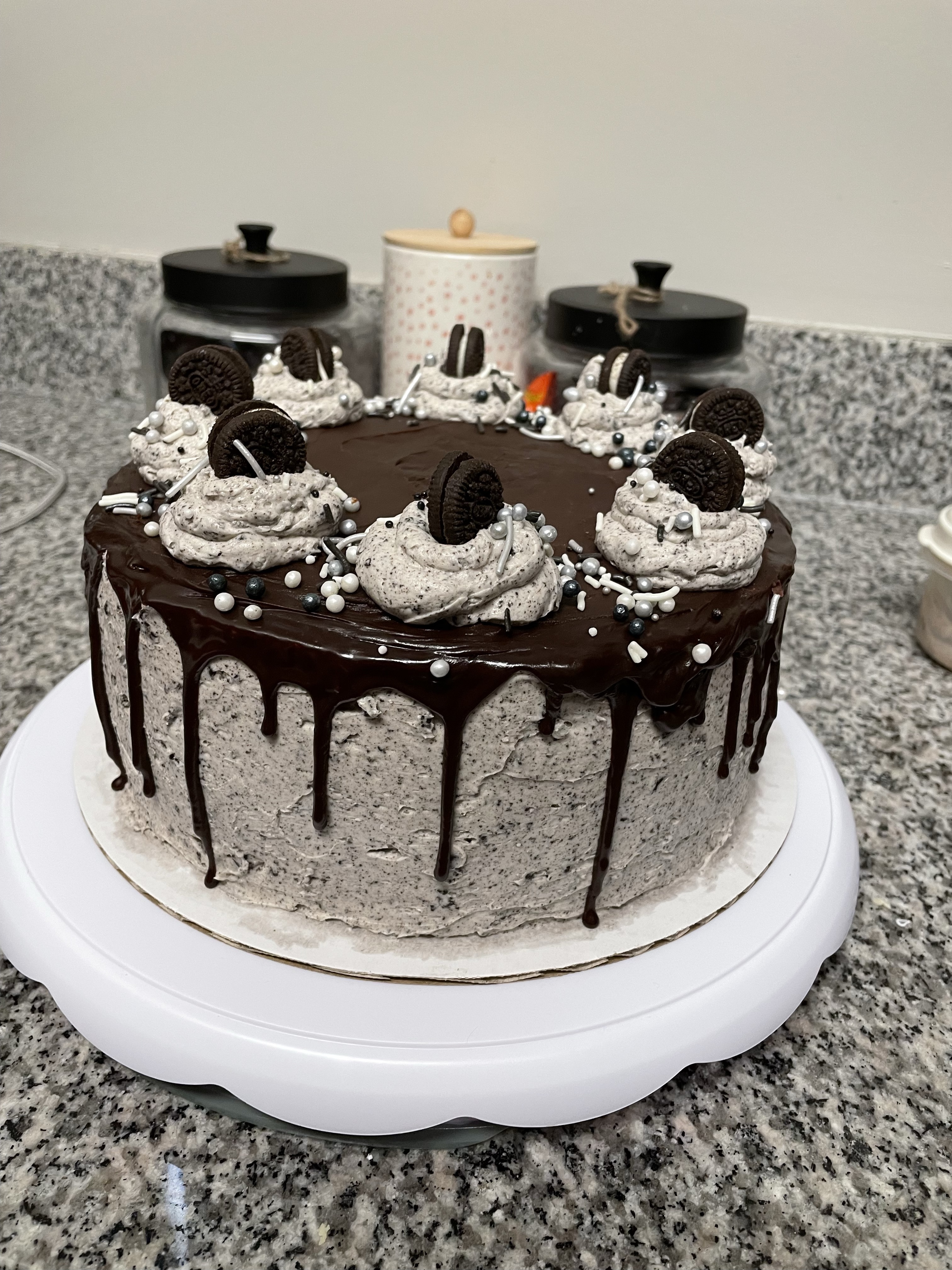 Custom Cakes