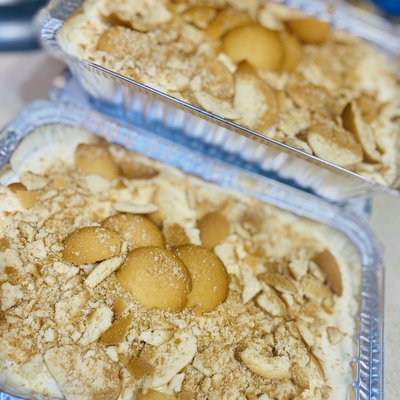 Banana Pudding (Nilla Wafer)