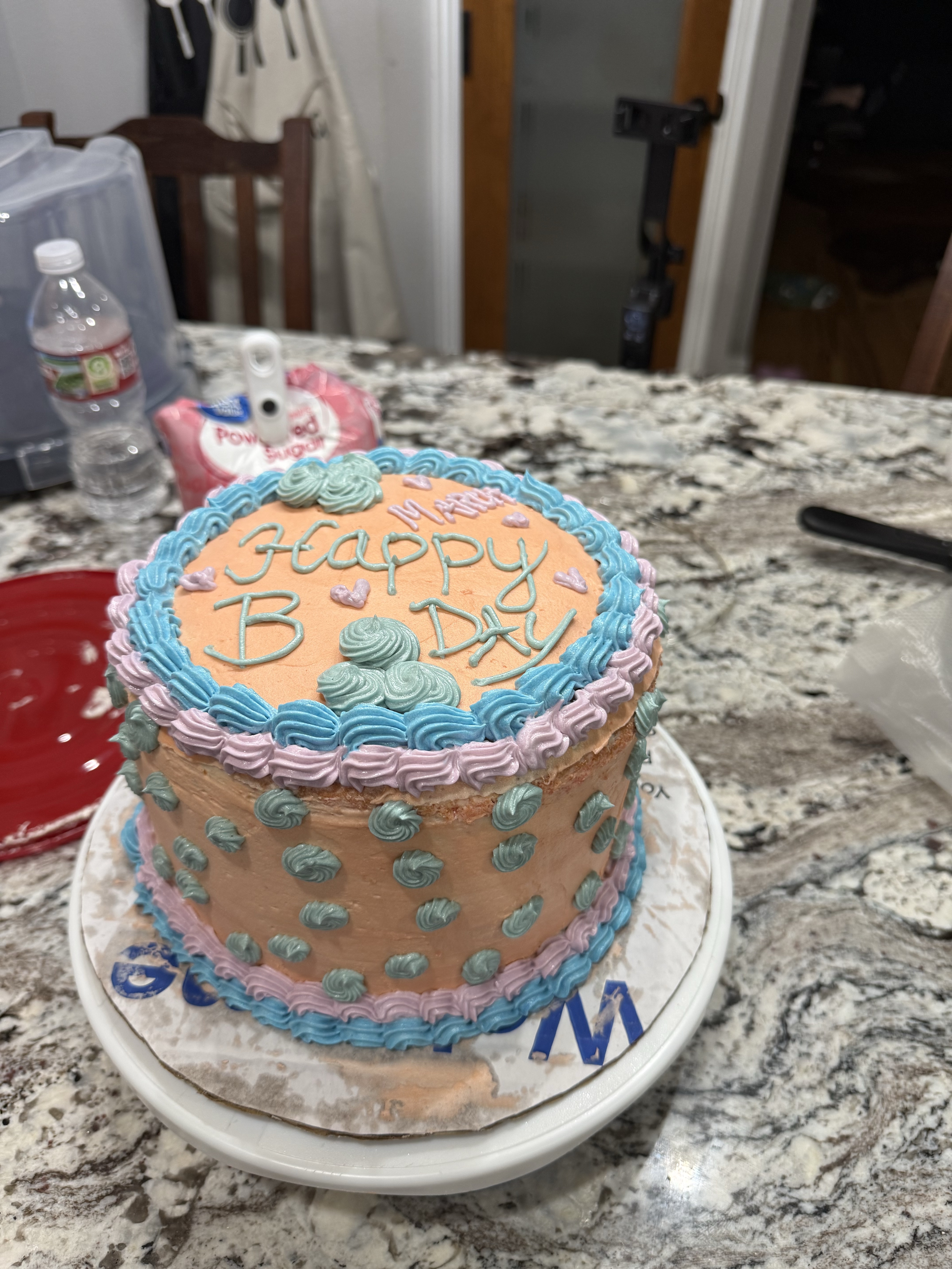 Custom Cake 8”
