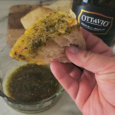 Just Add Olive Oil Herb Blend