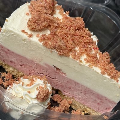 Strawberry Crunch 