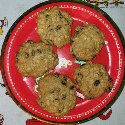 Small Cookie Platter