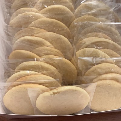 Tea cakes