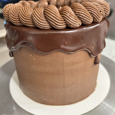 Chocolate Fudge