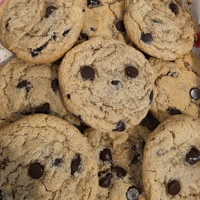 Chocolate Chip 