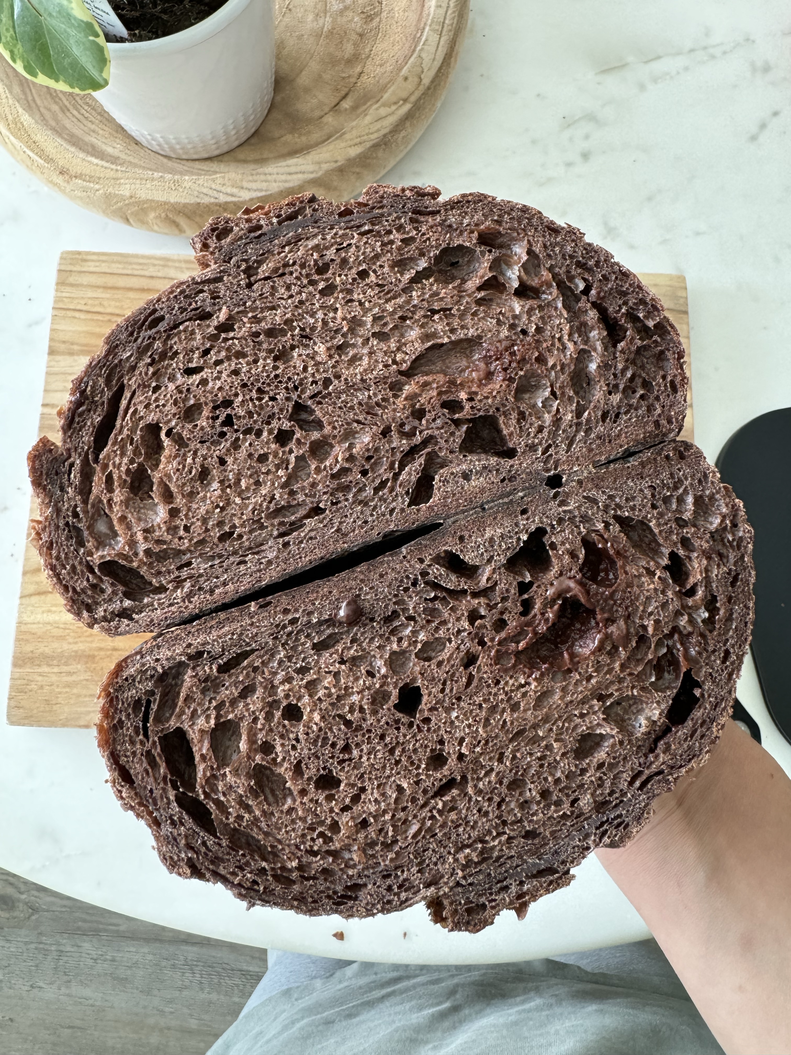 Organic Double Chocolate Espresso 