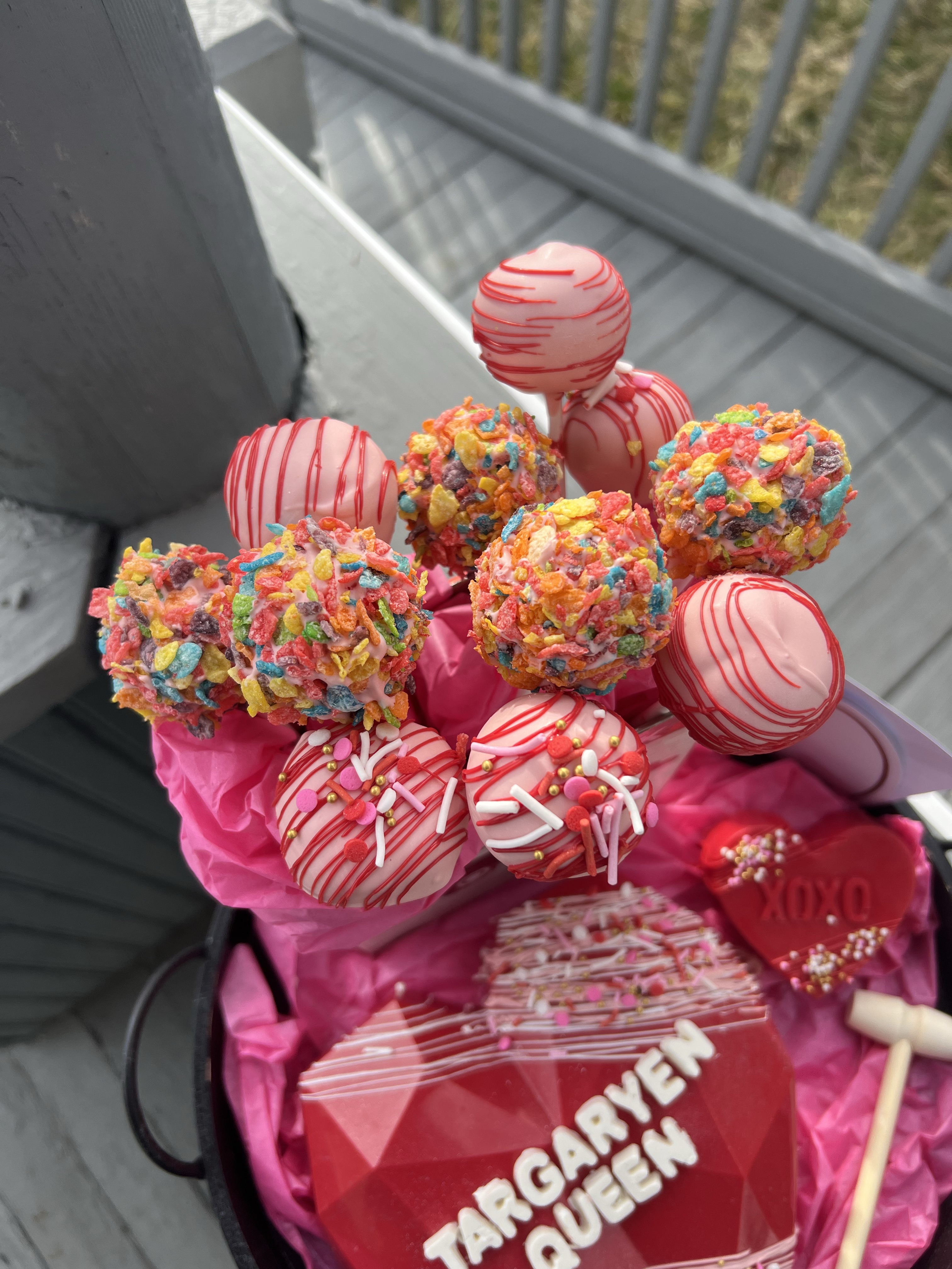 Cake Pops 🧁