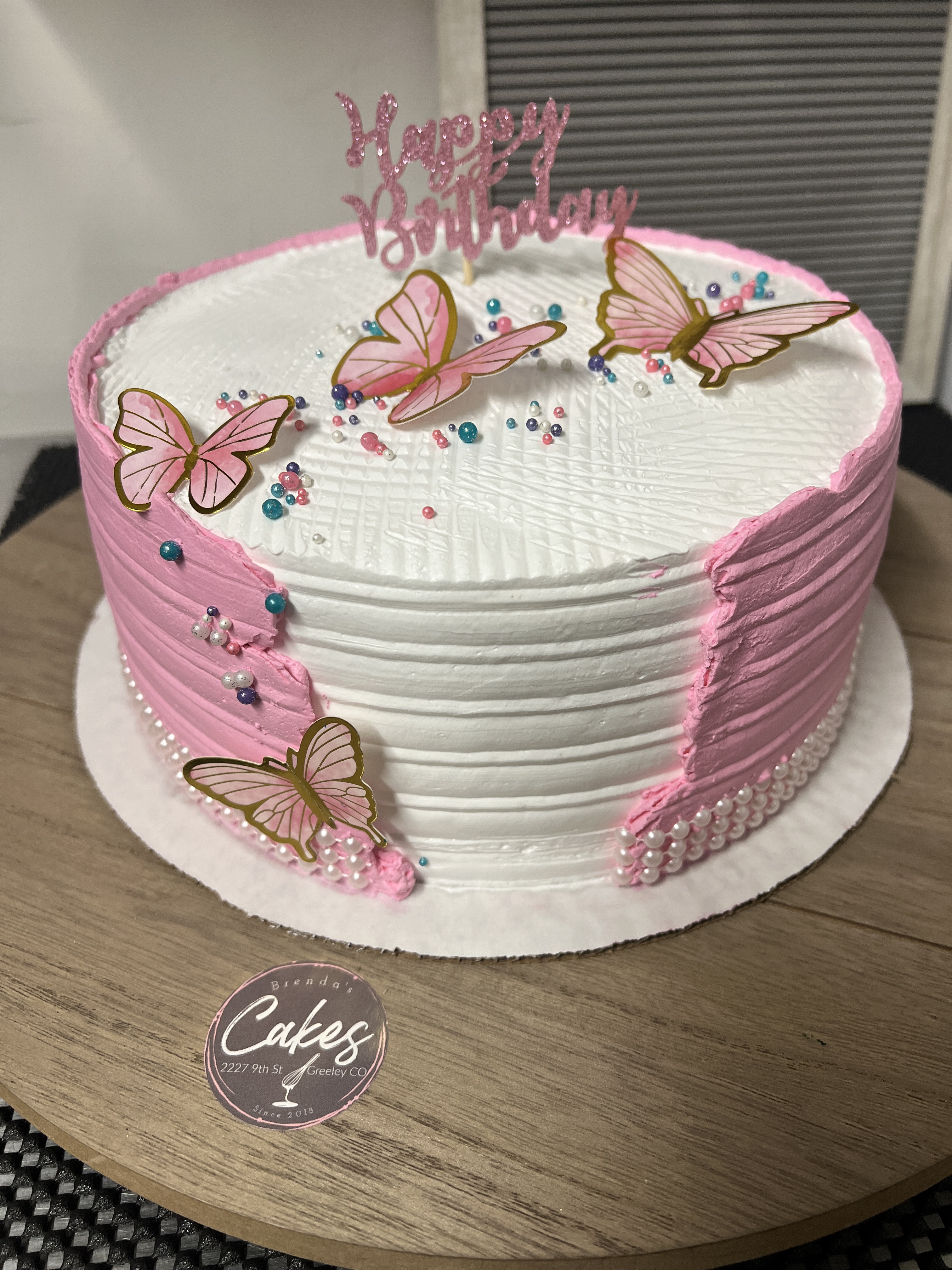 [Copy] Butterfly 