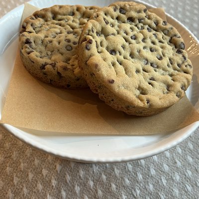 Chocolate Chipper