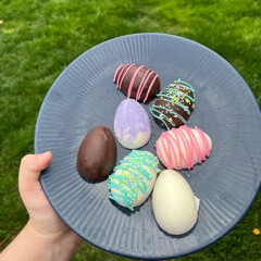 Peanut Butter Egg