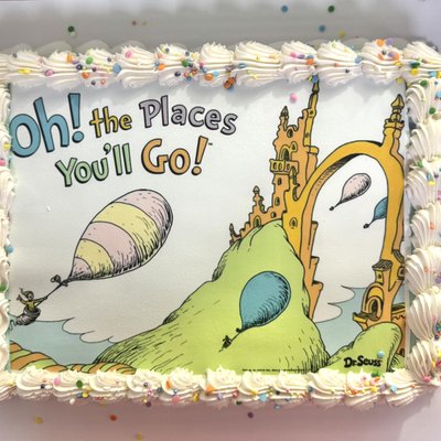 Sheet Cake