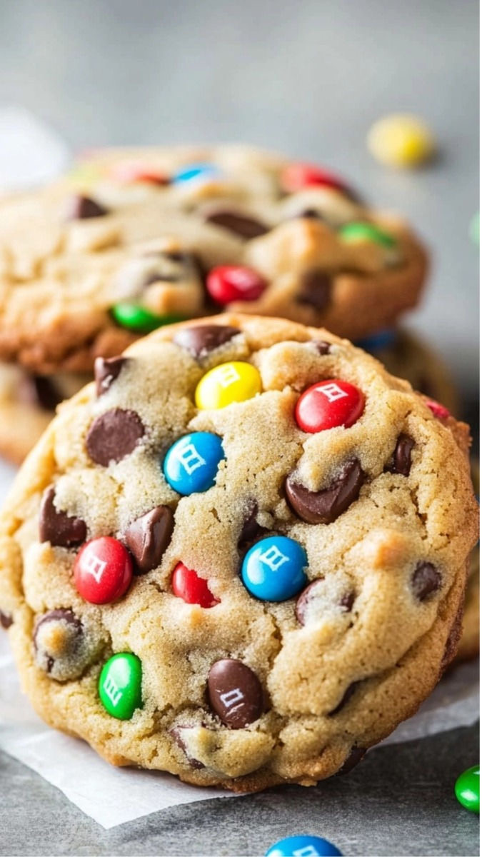M&M Cookies
