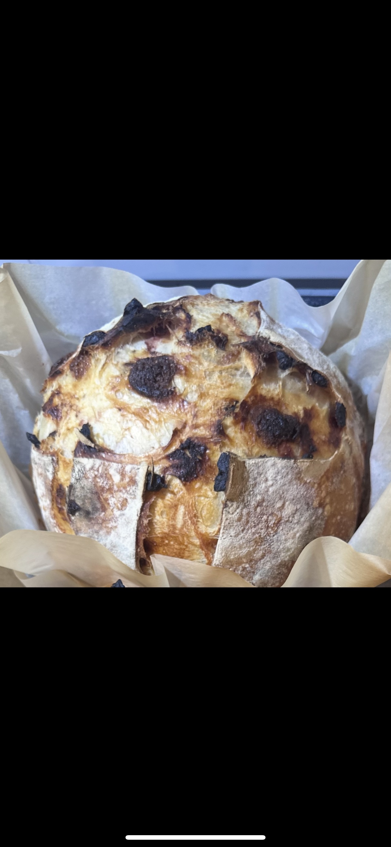 Berry Bliss Sourdough 
