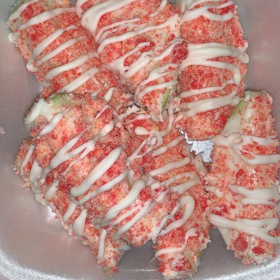 Chocolate Covered Apple Slices