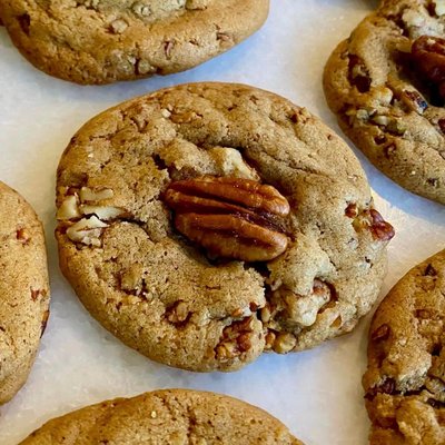 Brown Butter Pecan Mix