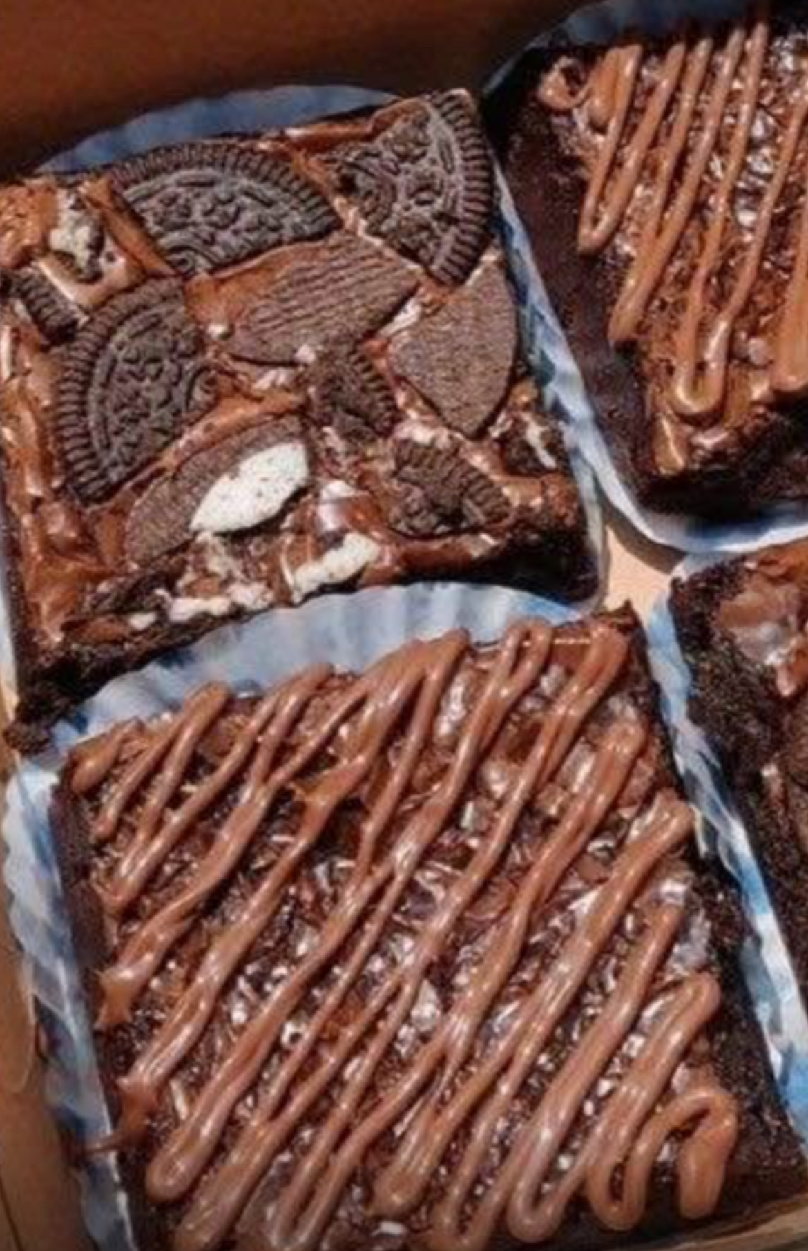 Brownie Squares