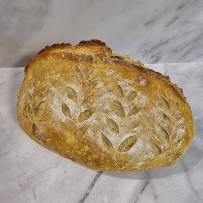 Large Regular Sourdough