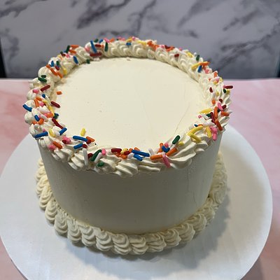 Funfetti Cake