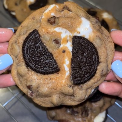 S’moreos 