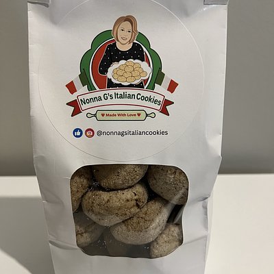 1 Lb Almond Cookies