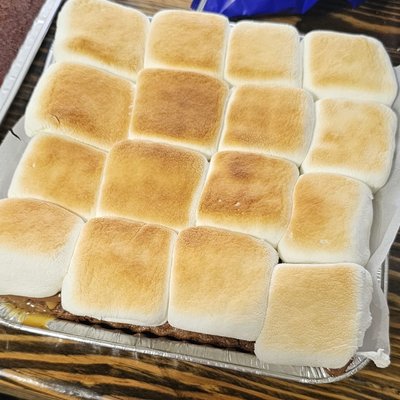 S'more Brownie