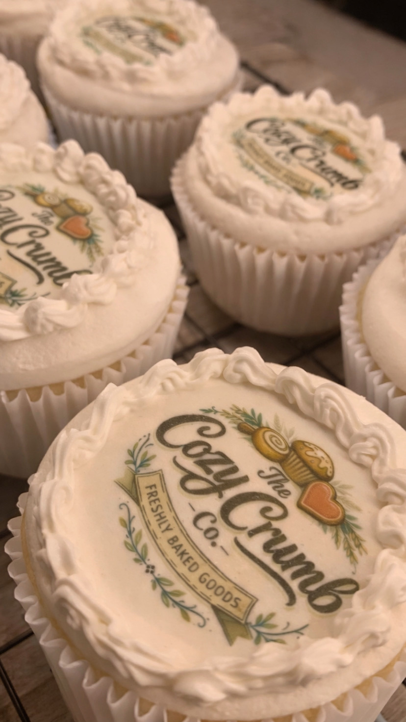 Custom Cupcakes