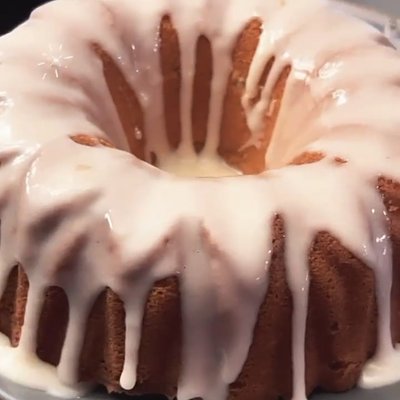 Pound Cake