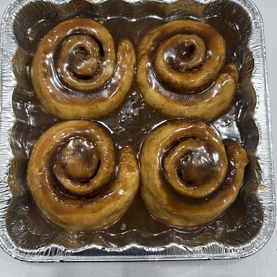 Sticky Buns (original)
