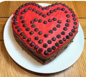 Valentines Day Cakes 