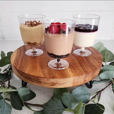 Dessert Cups 