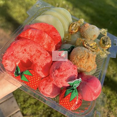 Candied Fruit