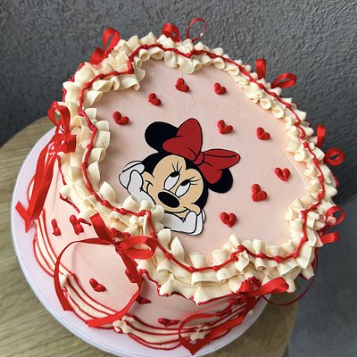 Add Edible Image To Cake 