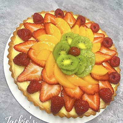 Fruit Tart