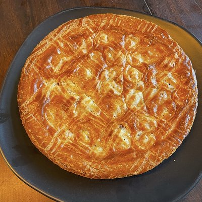 Fruit Pies 