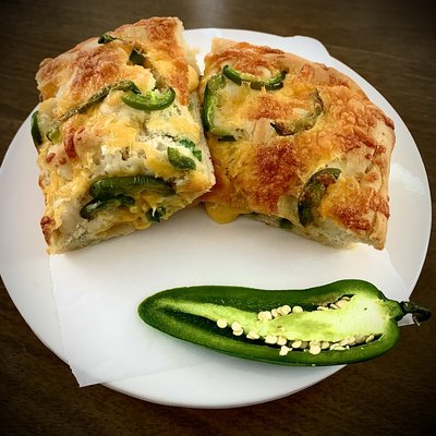 Jalapeño Cheese