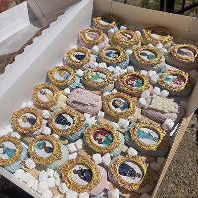 4 Dozen Treats ! 