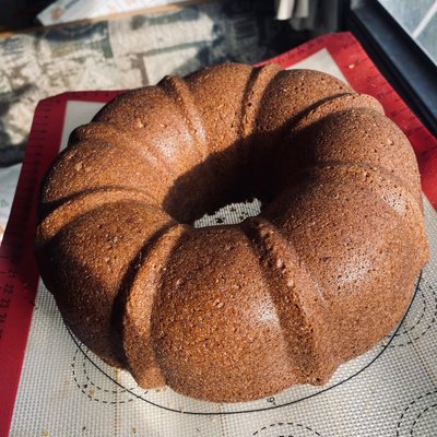 Pumpkin Bundt 