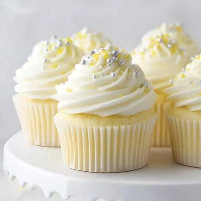 Vanilla Cupcakes