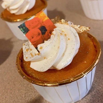 The Original “Heavenly Bite” Cupcake 