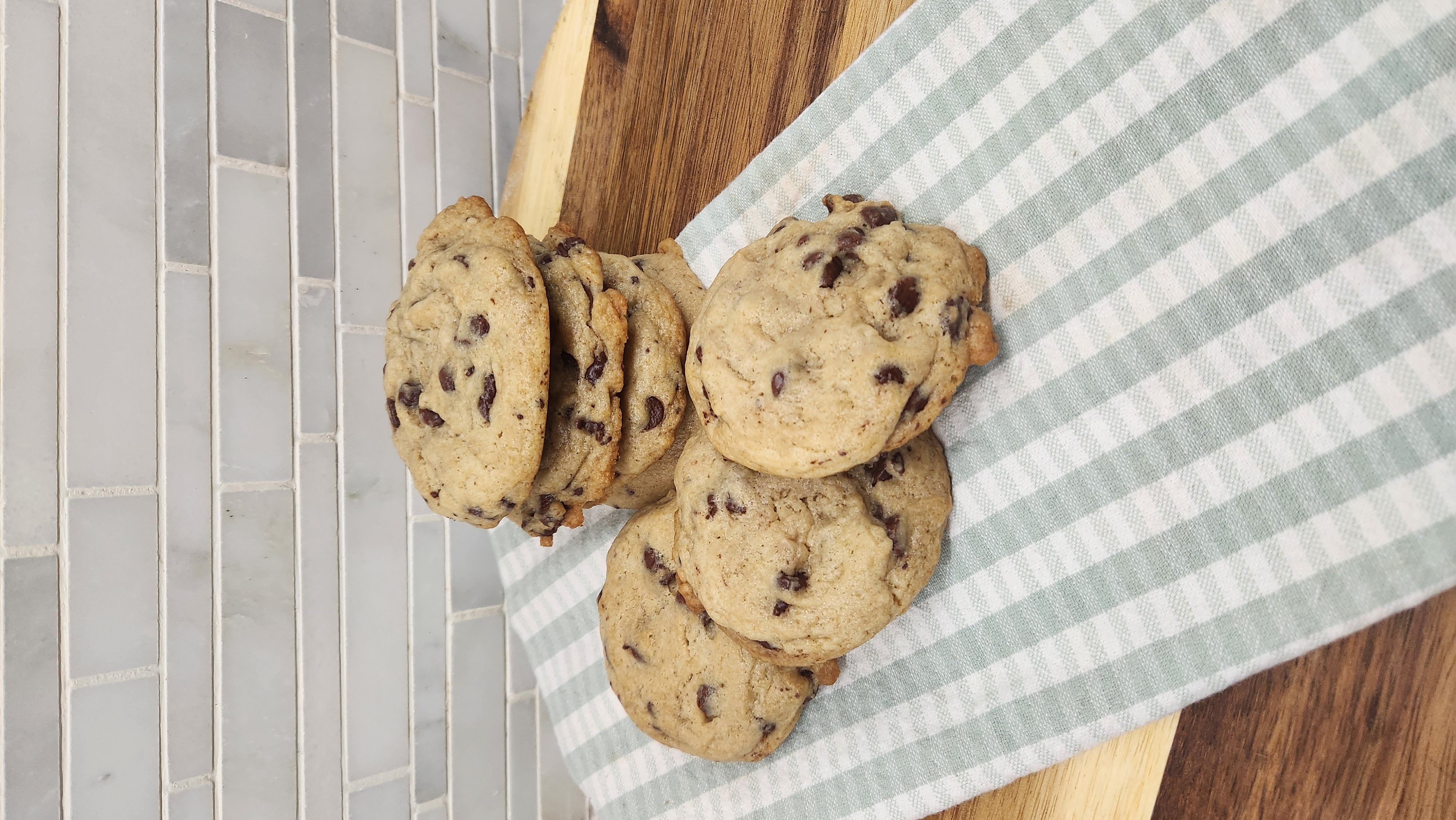 Chocolate Chip Cookies 