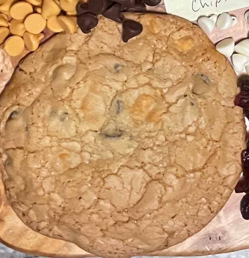 Butterscotch and Chocolate Chips