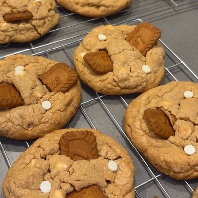 Cookie Butter Bliss