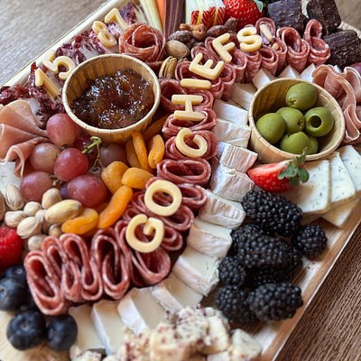 Classic Charcuterie Board