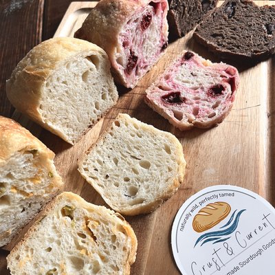 Sourdough Flight
